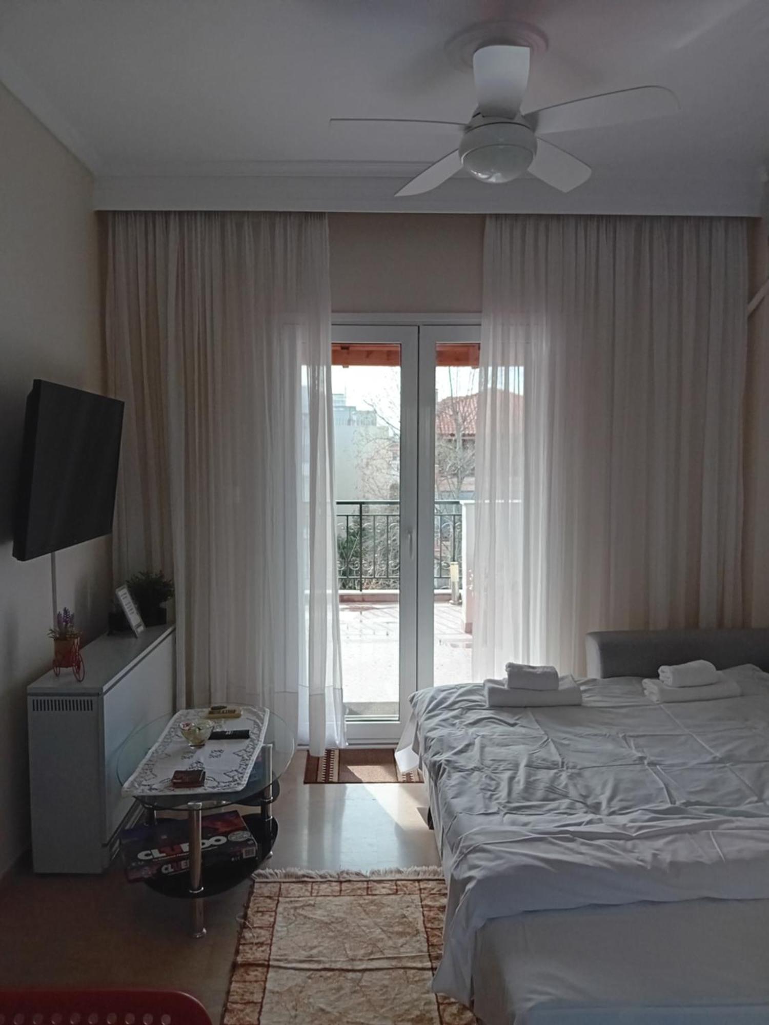 דירות סלוניקי Amazing Loft Skyview מראה חיצוני תמונה