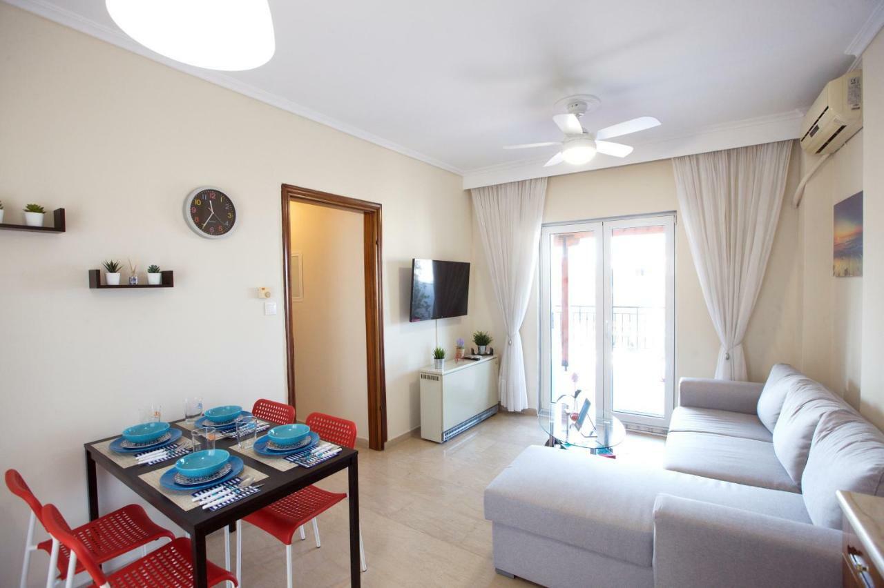 דירות סלוניקי Amazing Loft Skyview מראה חיצוני תמונה