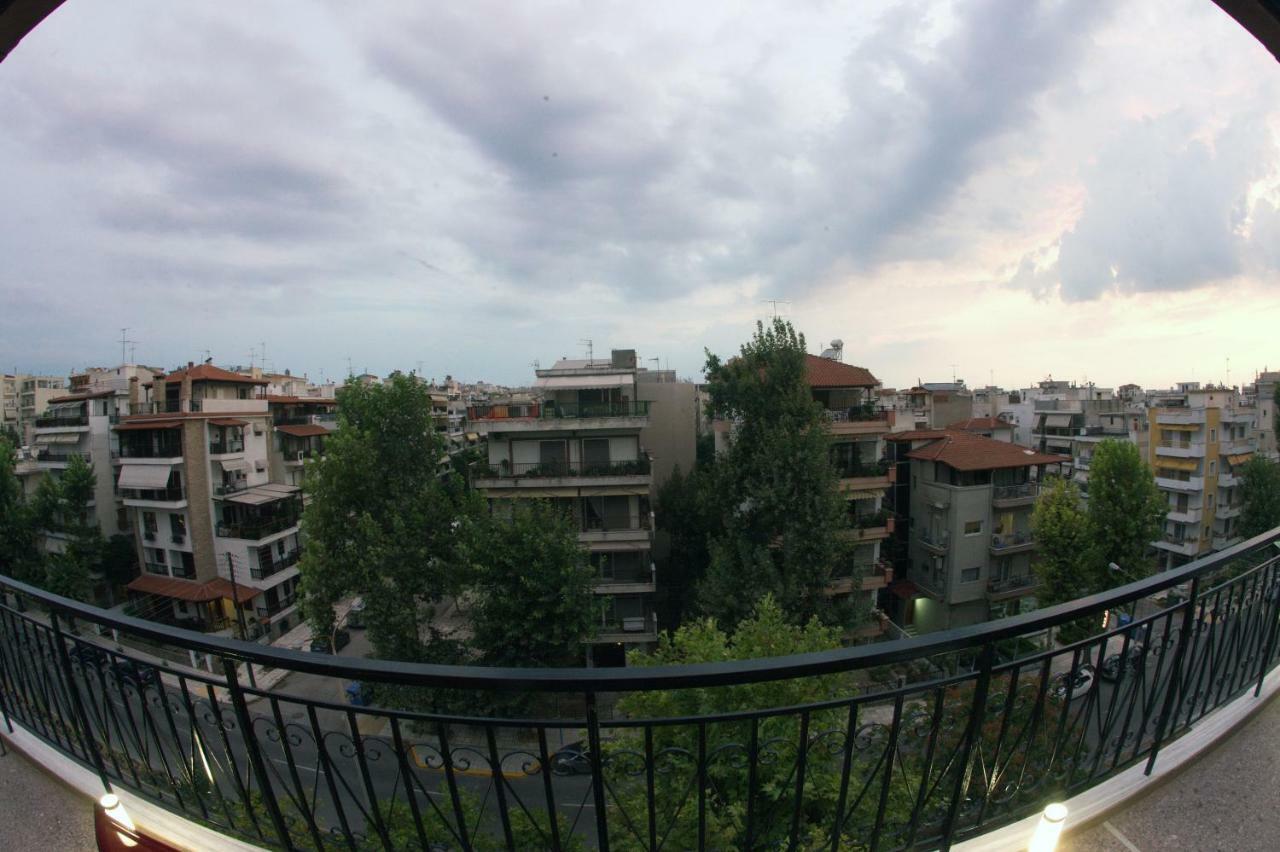 דירות סלוניקי Amazing Loft Skyview מראה חיצוני תמונה