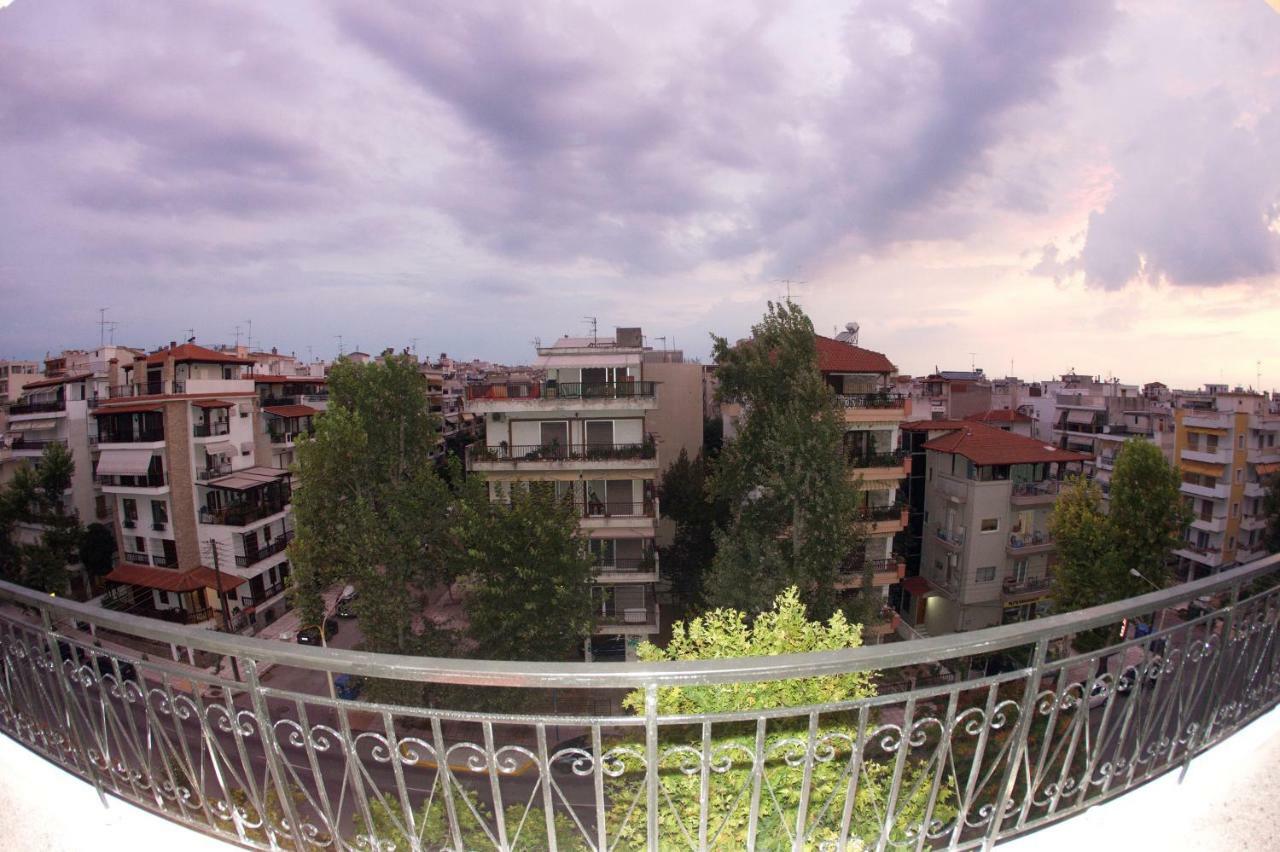 דירות סלוניקי Amazing Loft Skyview מראה חיצוני תמונה