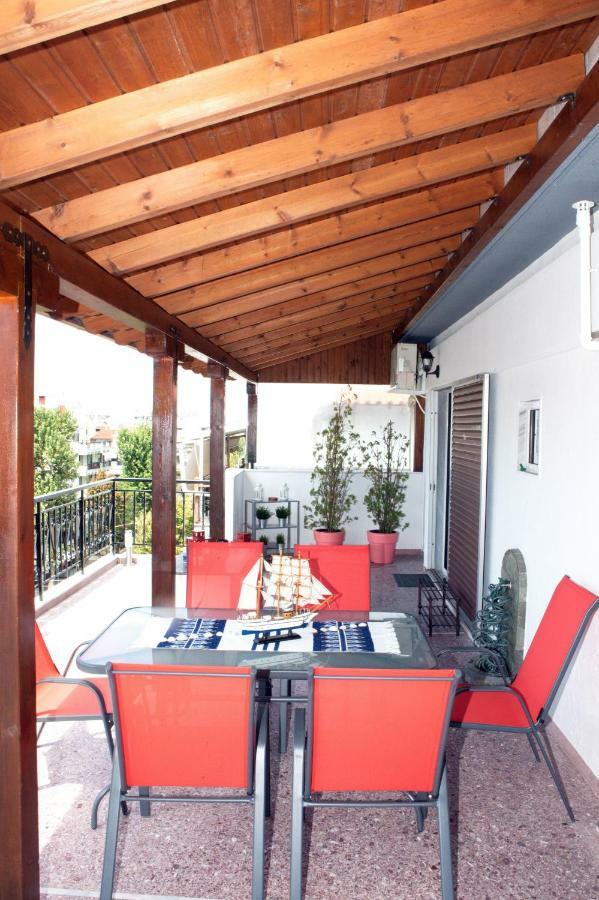 דירות סלוניקי Amazing Loft Skyview מראה חיצוני תמונה